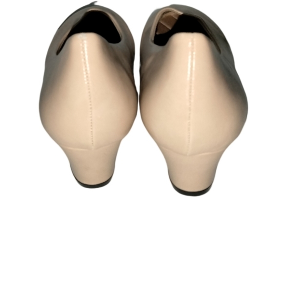 Slip on dress heels - Picture 6 of 9